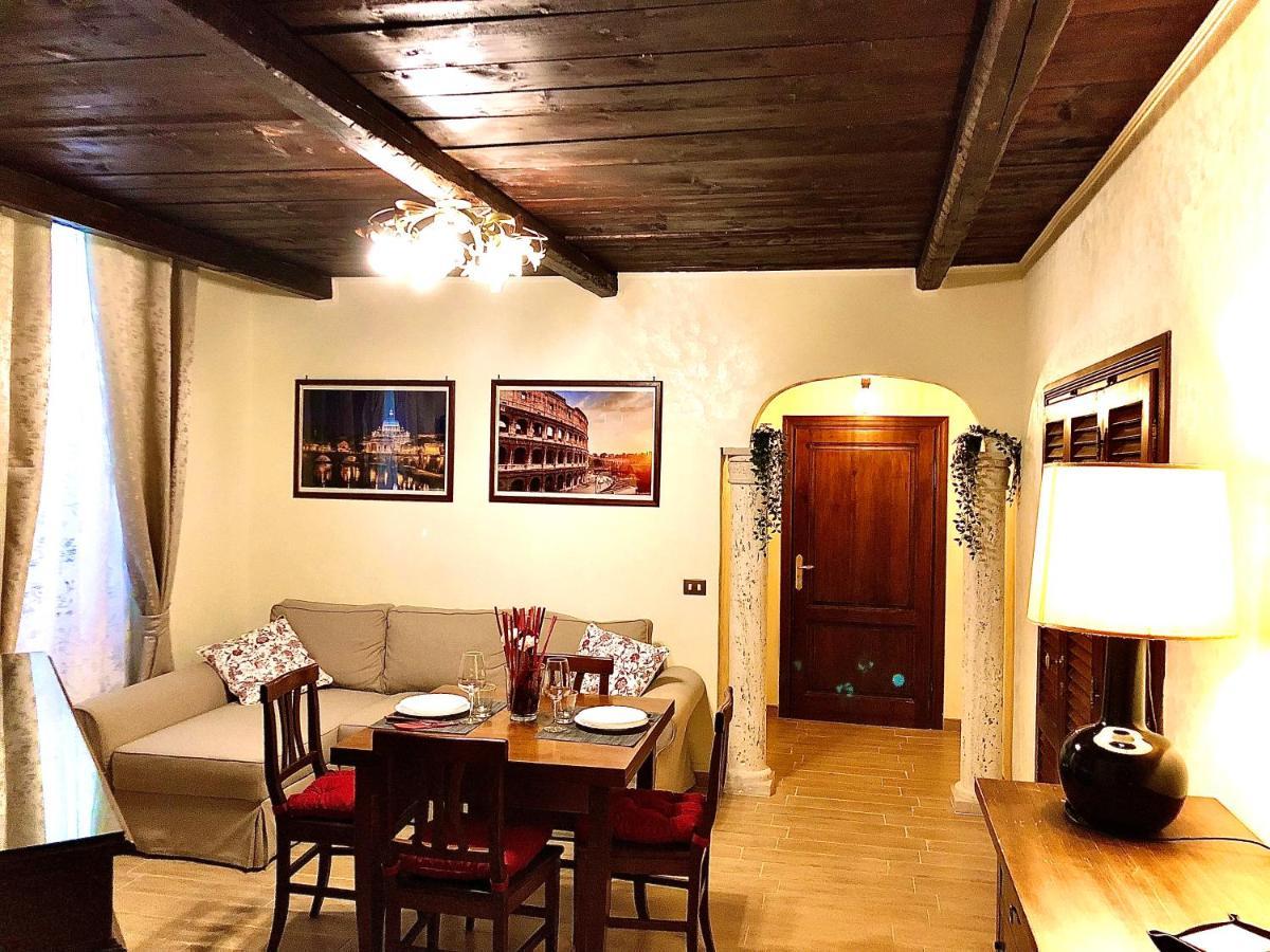 Apartamento La Tana al Flaminio Roma Exterior foto
