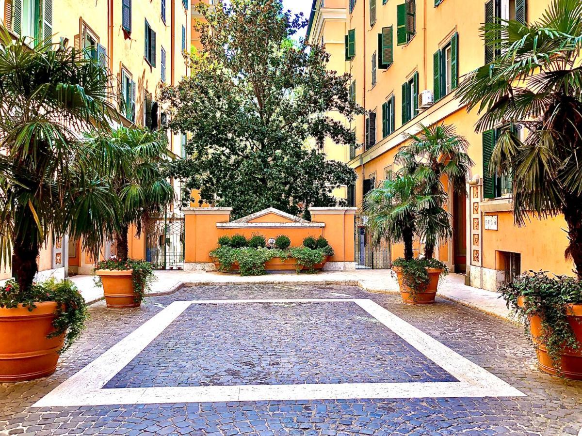 Apartamento La Tana al Flaminio Roma Exterior foto