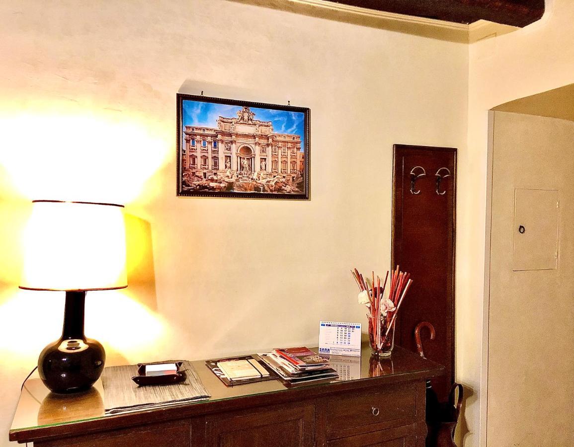 Apartamento La Tana al Flaminio Roma Exterior foto
