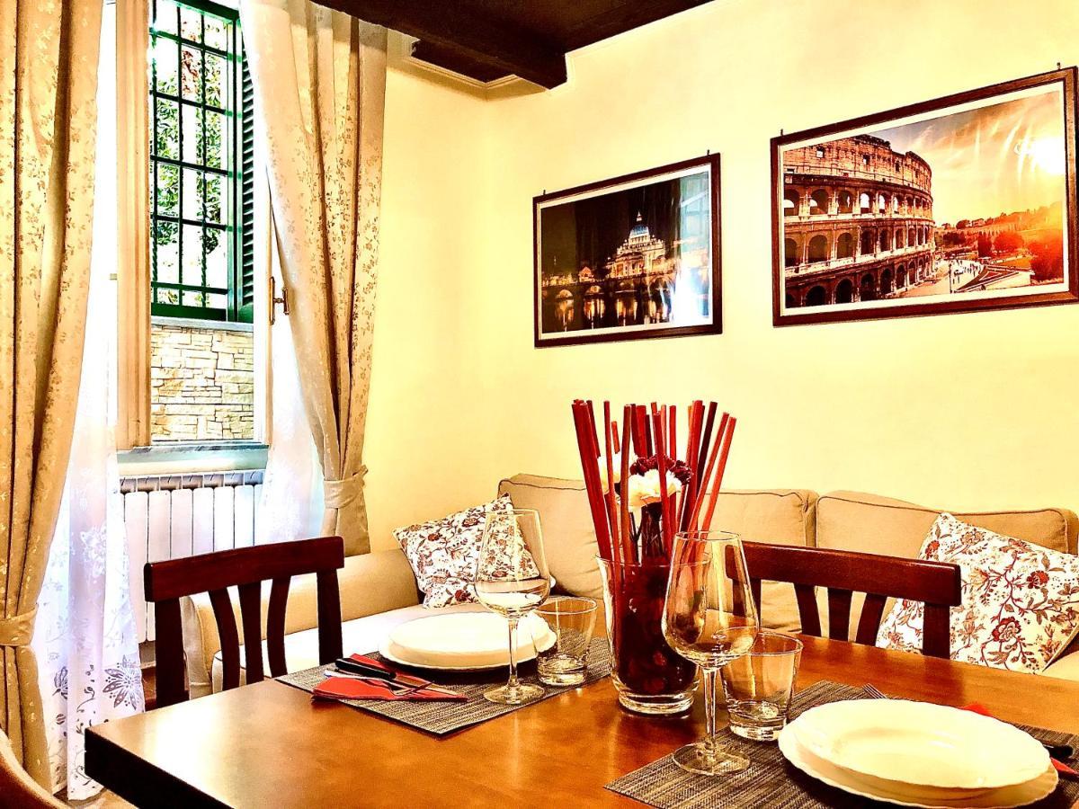 Apartamento La Tana al Flaminio Roma Exterior foto