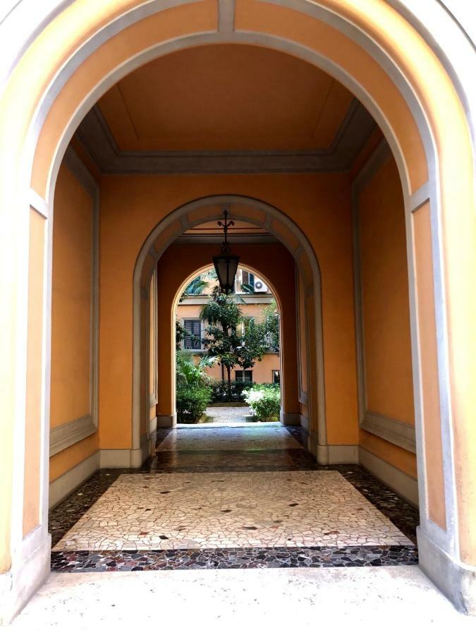 Apartamento La Tana al Flaminio Roma Exterior foto